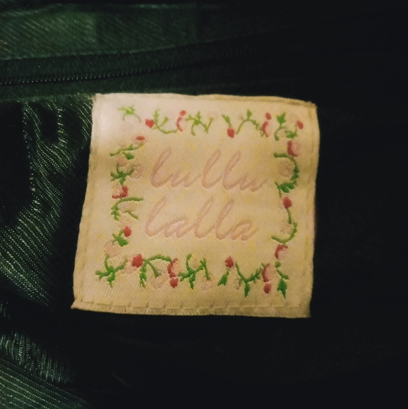 LULLU LALLA multicolor sequin/ bead/ diamante kisslock evening 🛍 - Picture 10 of 16